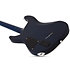 C-1 Platinum - Satin Trans Midnight Blue Schecter