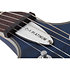 C-1 Platinum - Satin Trans Midnight Blue Schecter