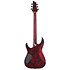 C-1 Silver Mountain - Blood Moon Schecter