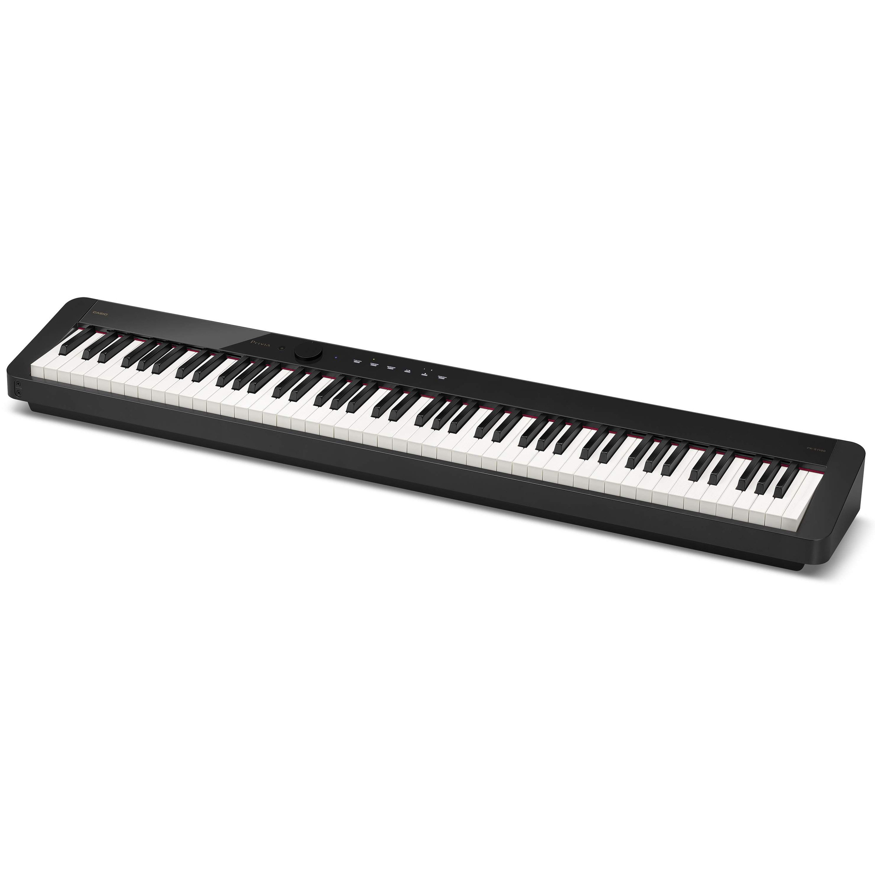 Casio PX-S1100 BK Privia Black - Piano portable SonoVente.com