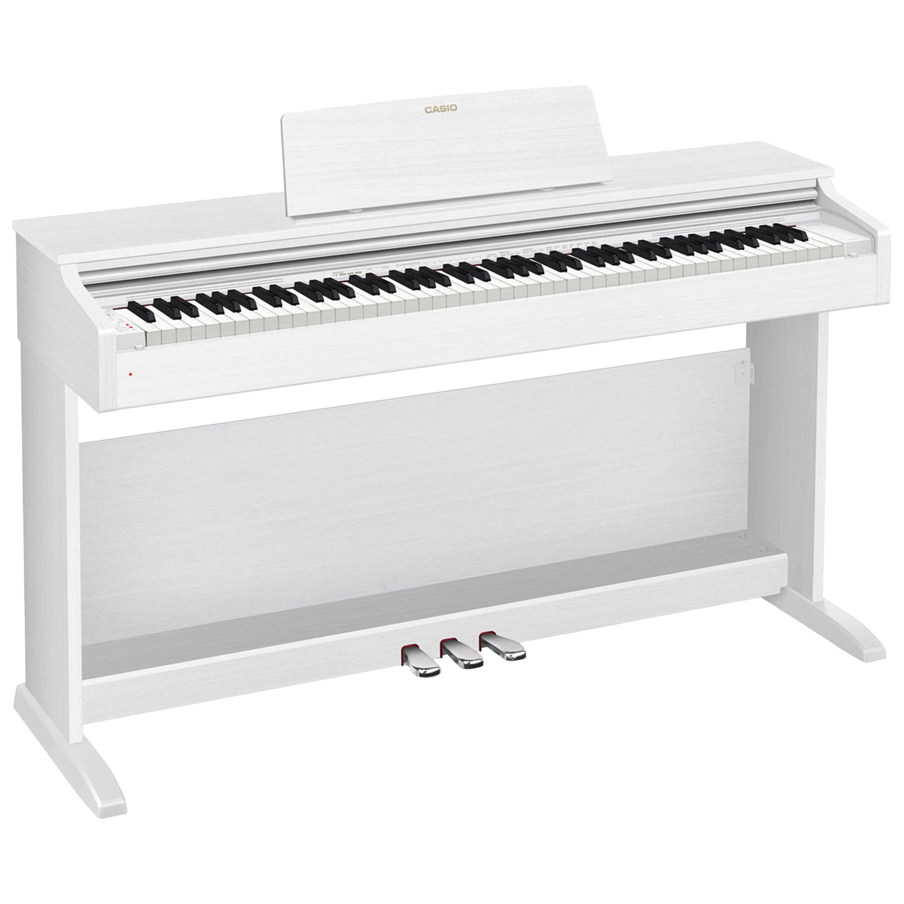 Casio AP-270 WE Celviano White - Piano meuble SonoVente.com