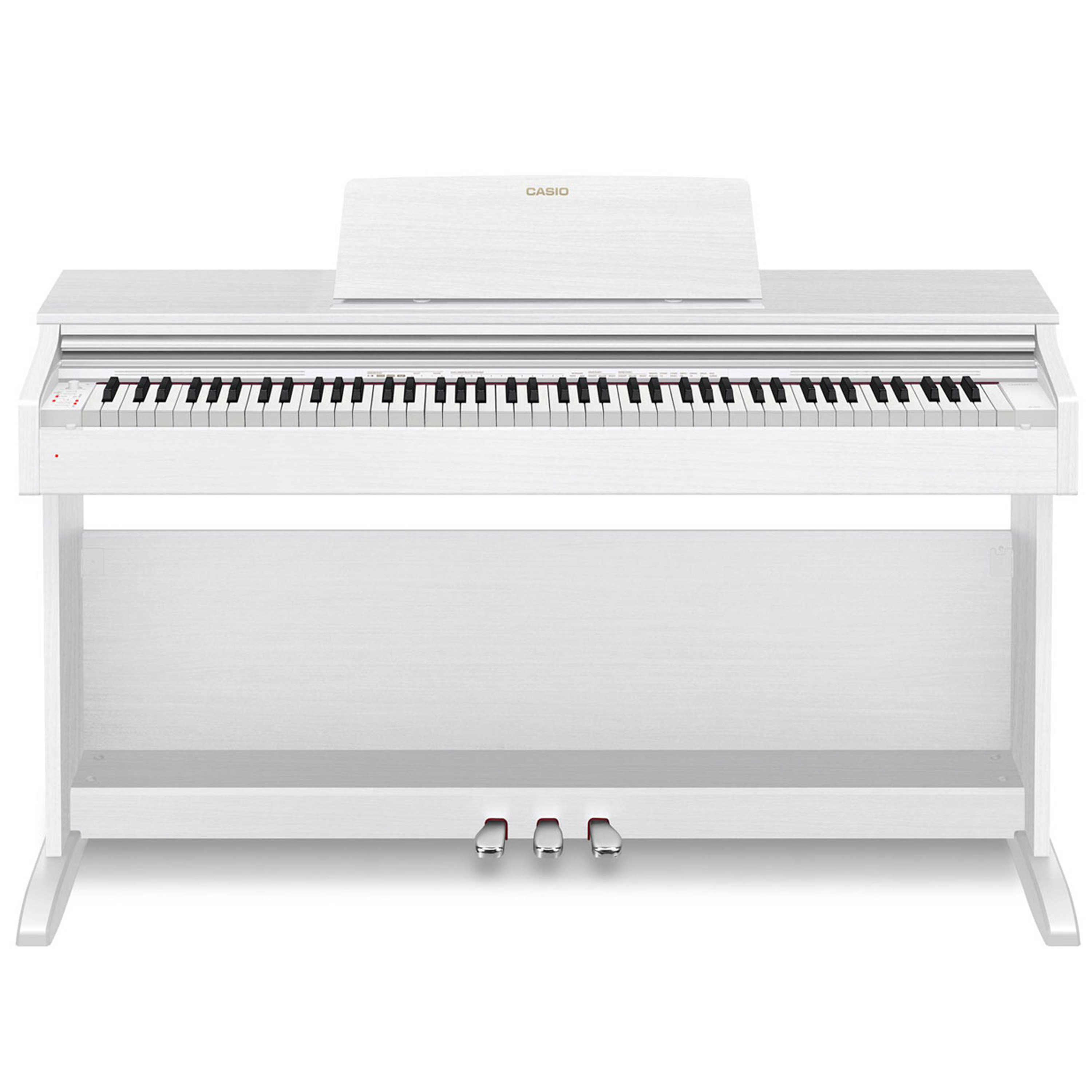 Casio AP-270 WE Celviano White - Piano meuble SonoVente.com