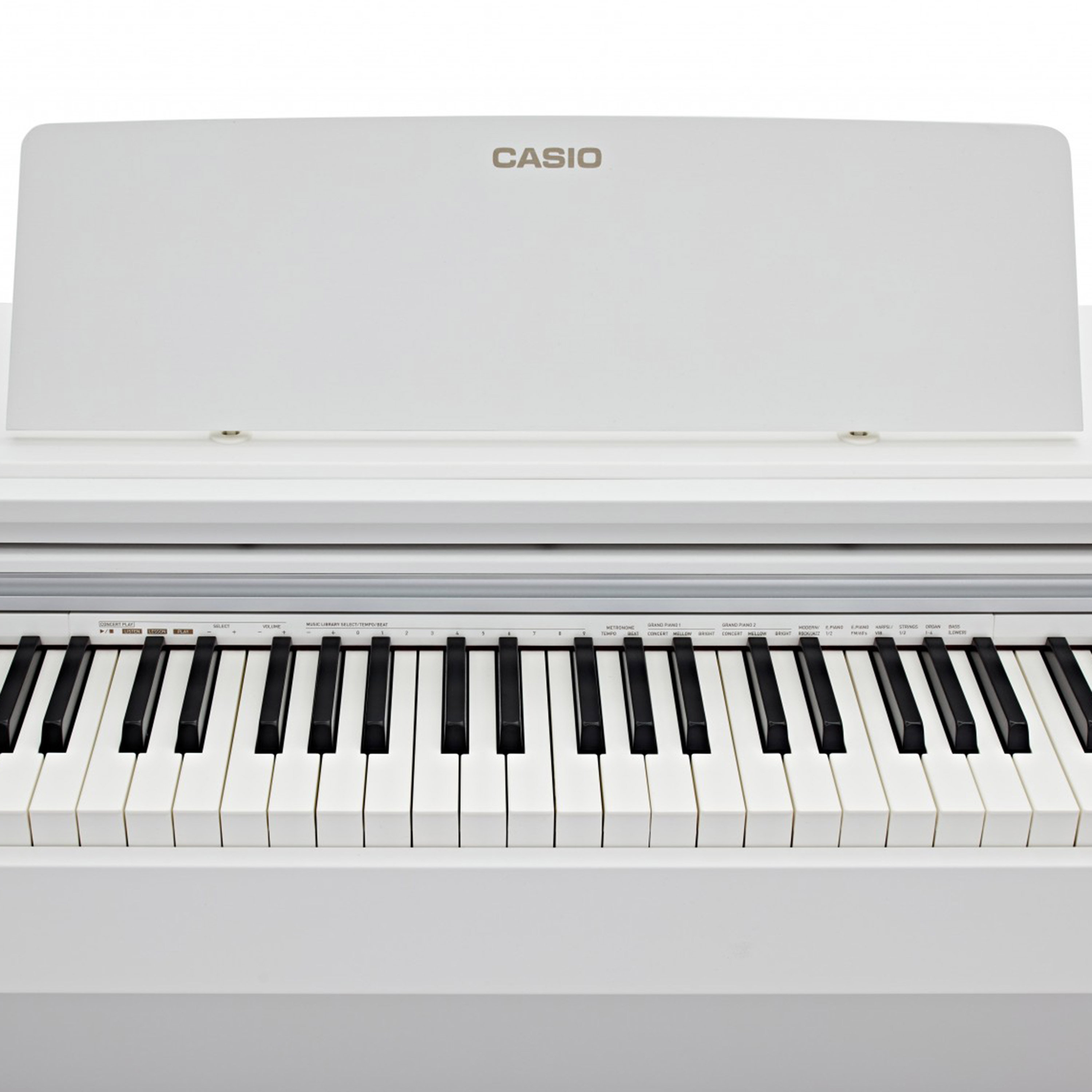 Casio AP-270 WE Celviano White - Piano meuble SonoVente.com
