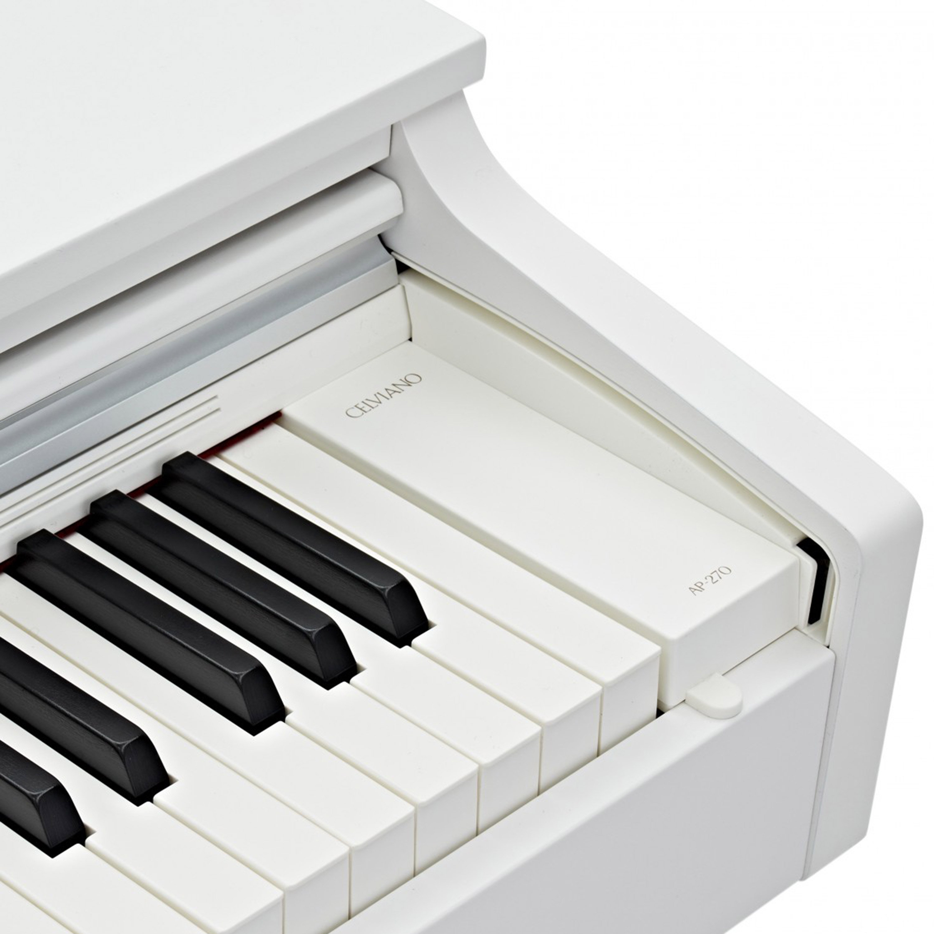 Casio AP-270 WE Celviano White - Piano meuble SonoVente.com