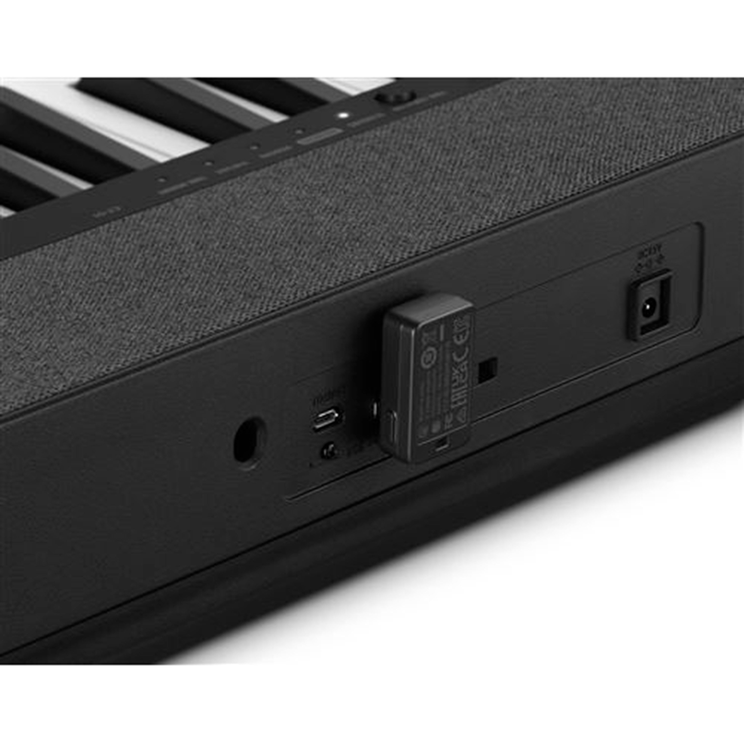Casio WUBT10 Pédale et Alimentation