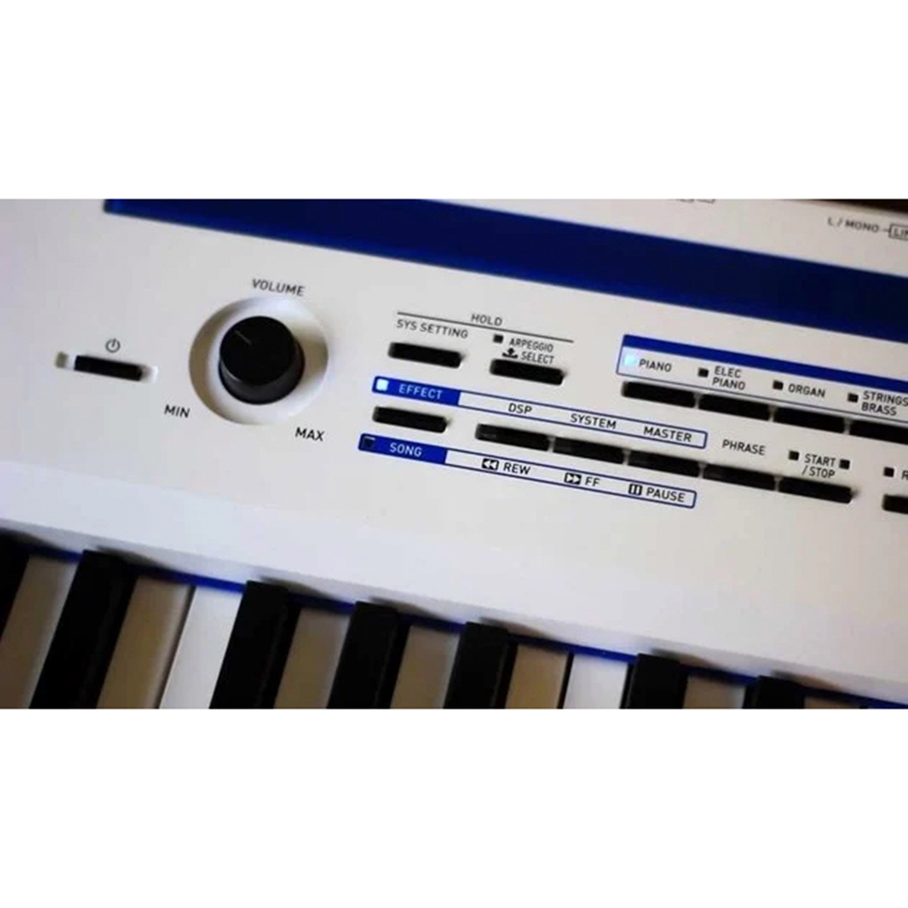 Casio Privia PX5S WE Piano de Scène