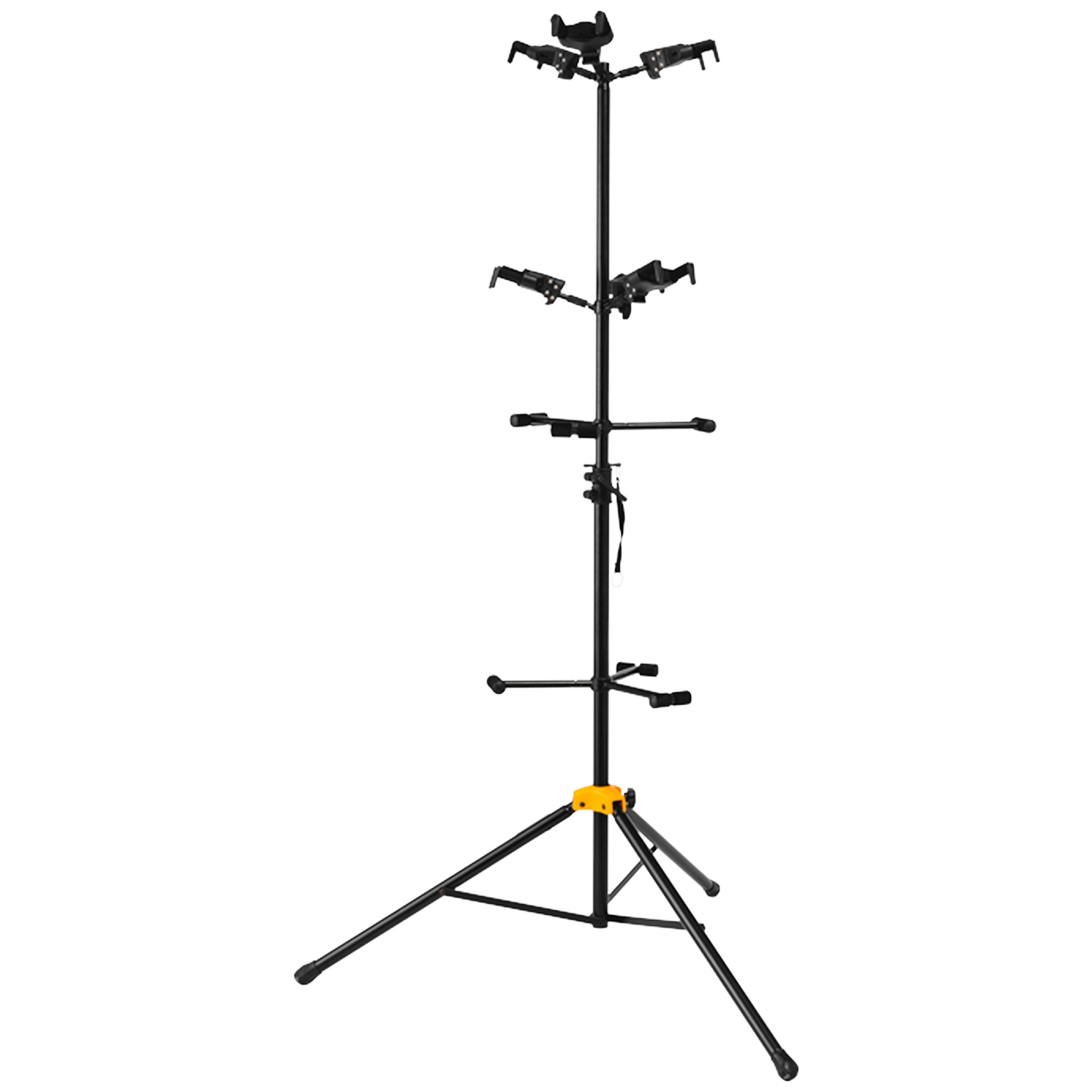 Hercules Stands GS526B Plus 6 Guitars - Stands / supports SonoVente.com