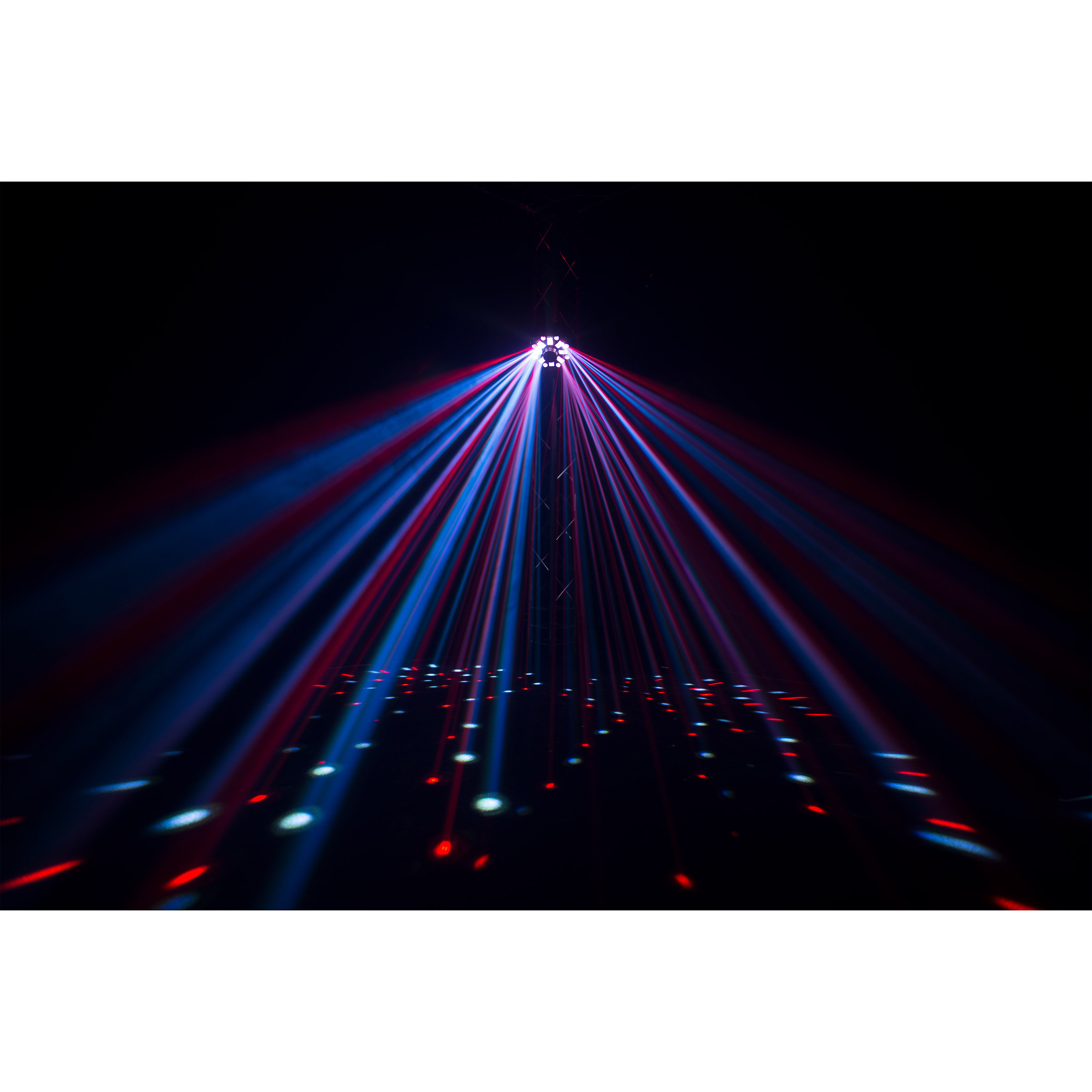 Chauvet Swarm Wash FX ILS - Efectos Led SonoVente.com - es