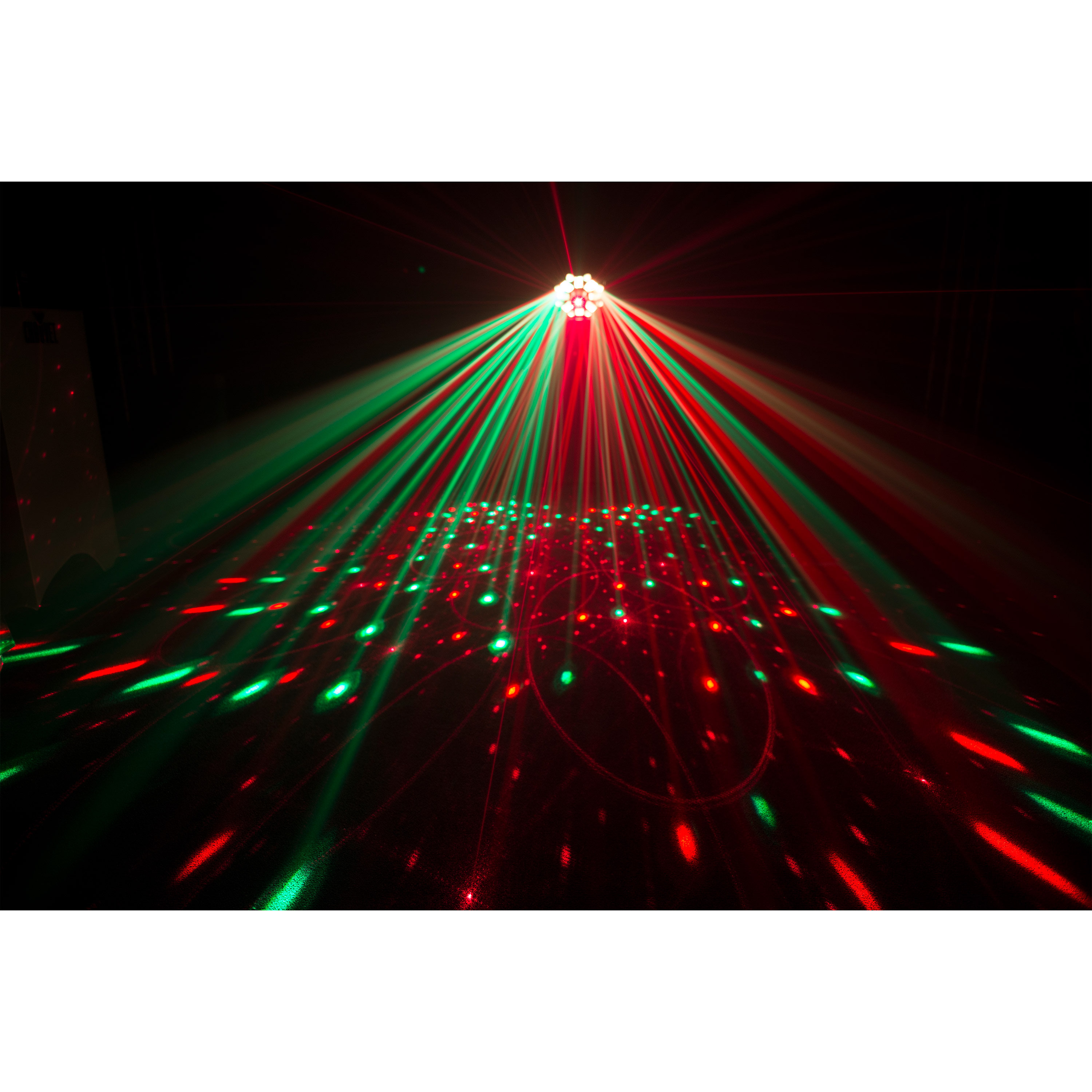 Chauvet Swarm Wash FX ILS - Efectos Led SonoVente.com - es