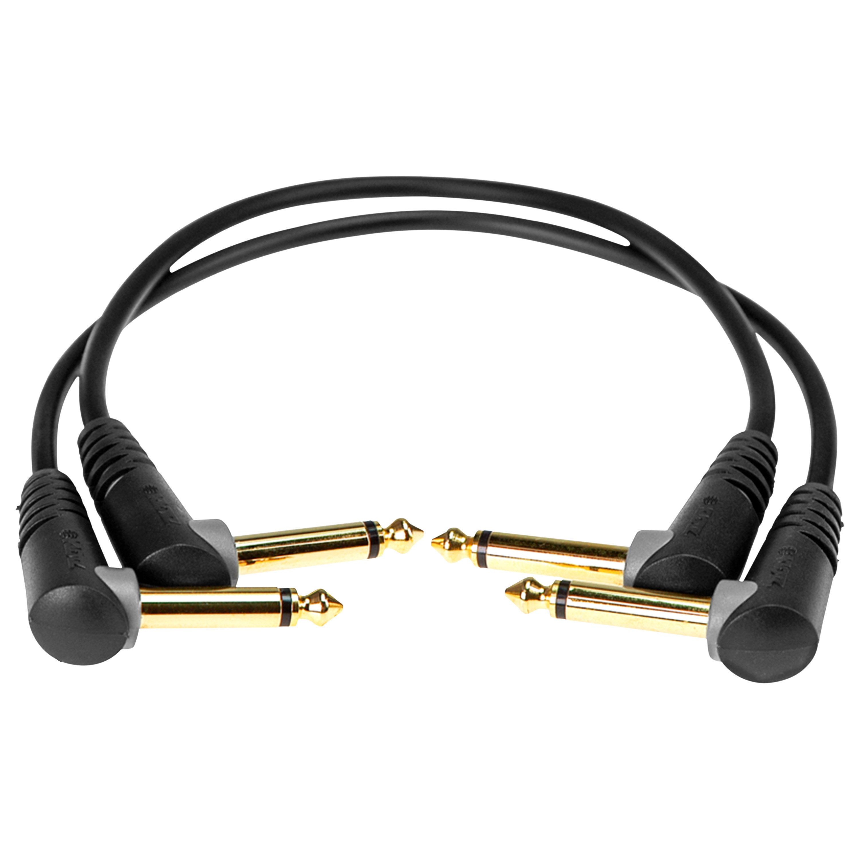 vente Yellow Cable P060-6 câble patch jack 6,35 mm TS, 60 cm, lot de 6