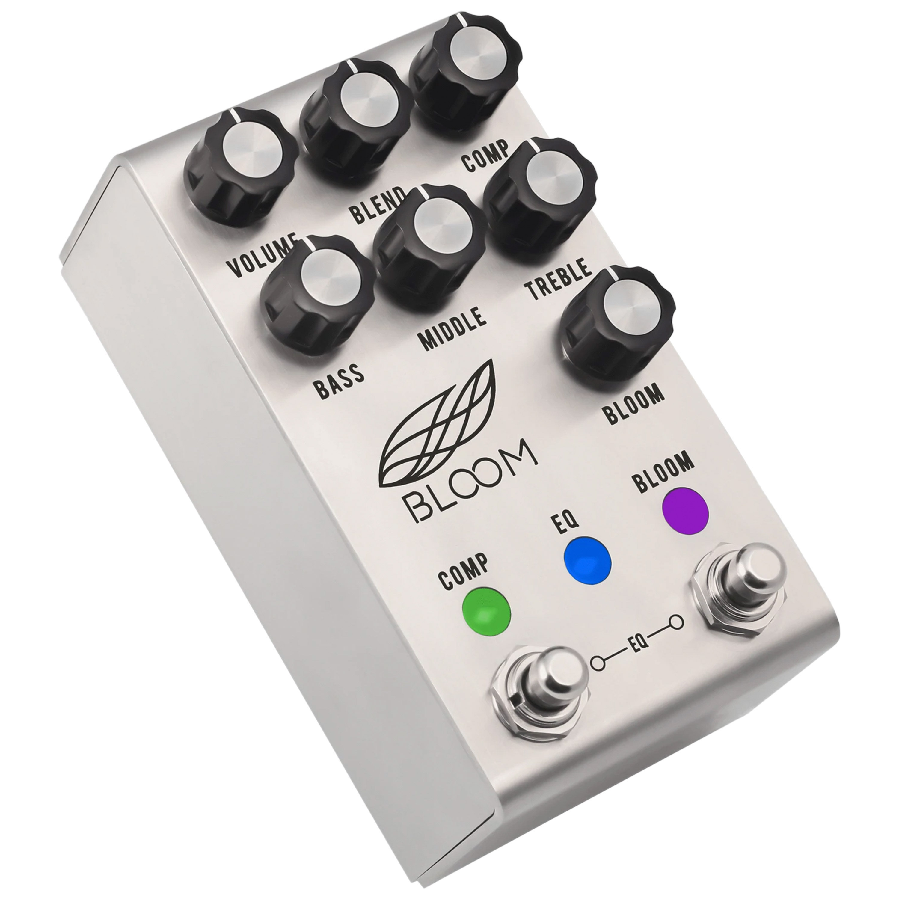 Jackson Audio Bloom Midi Stainless Steel Effets Guitare Electrique