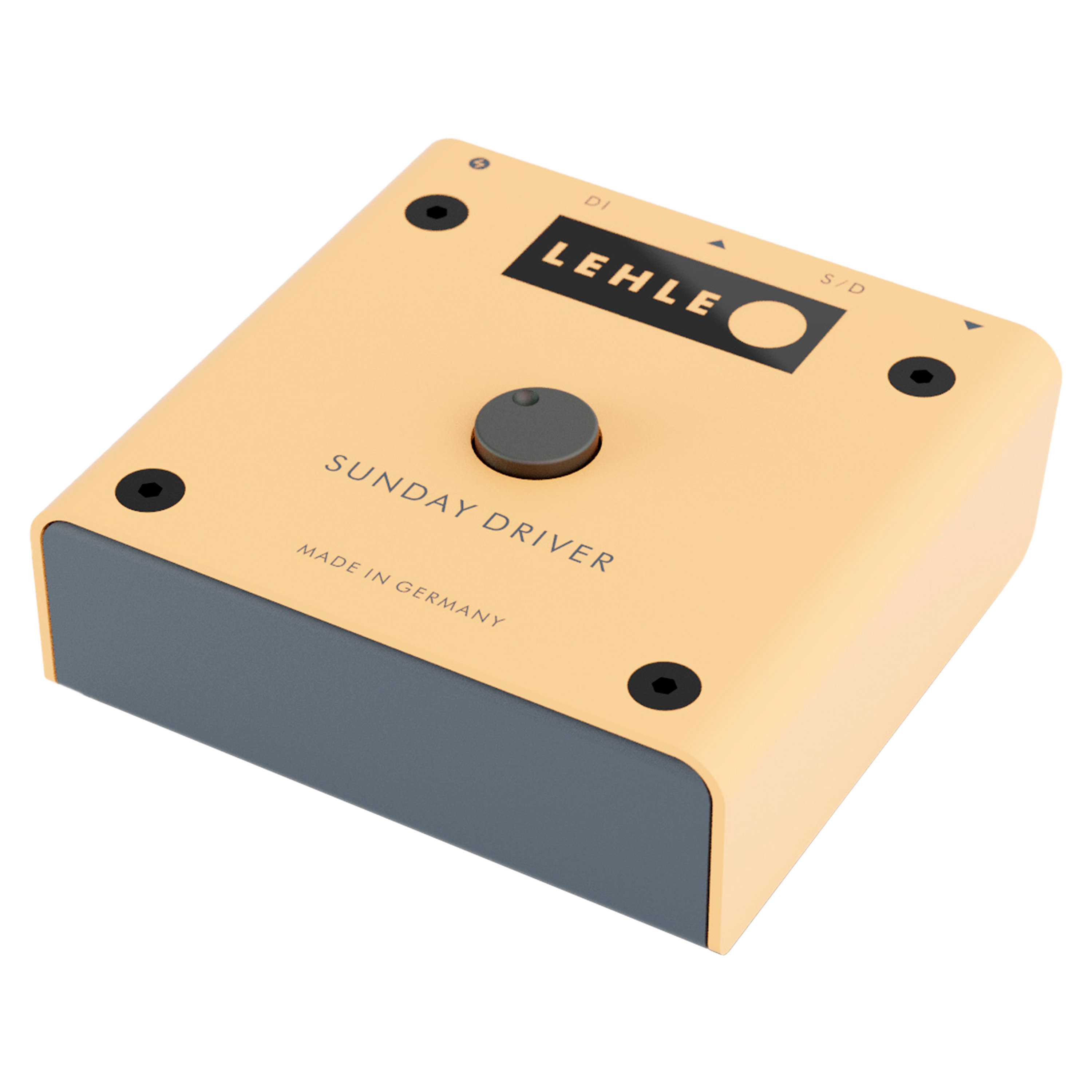 Sunday Driver LEHLE Sunday Driver II Preamp - Elektrische gitaar effecten SonoVente ...