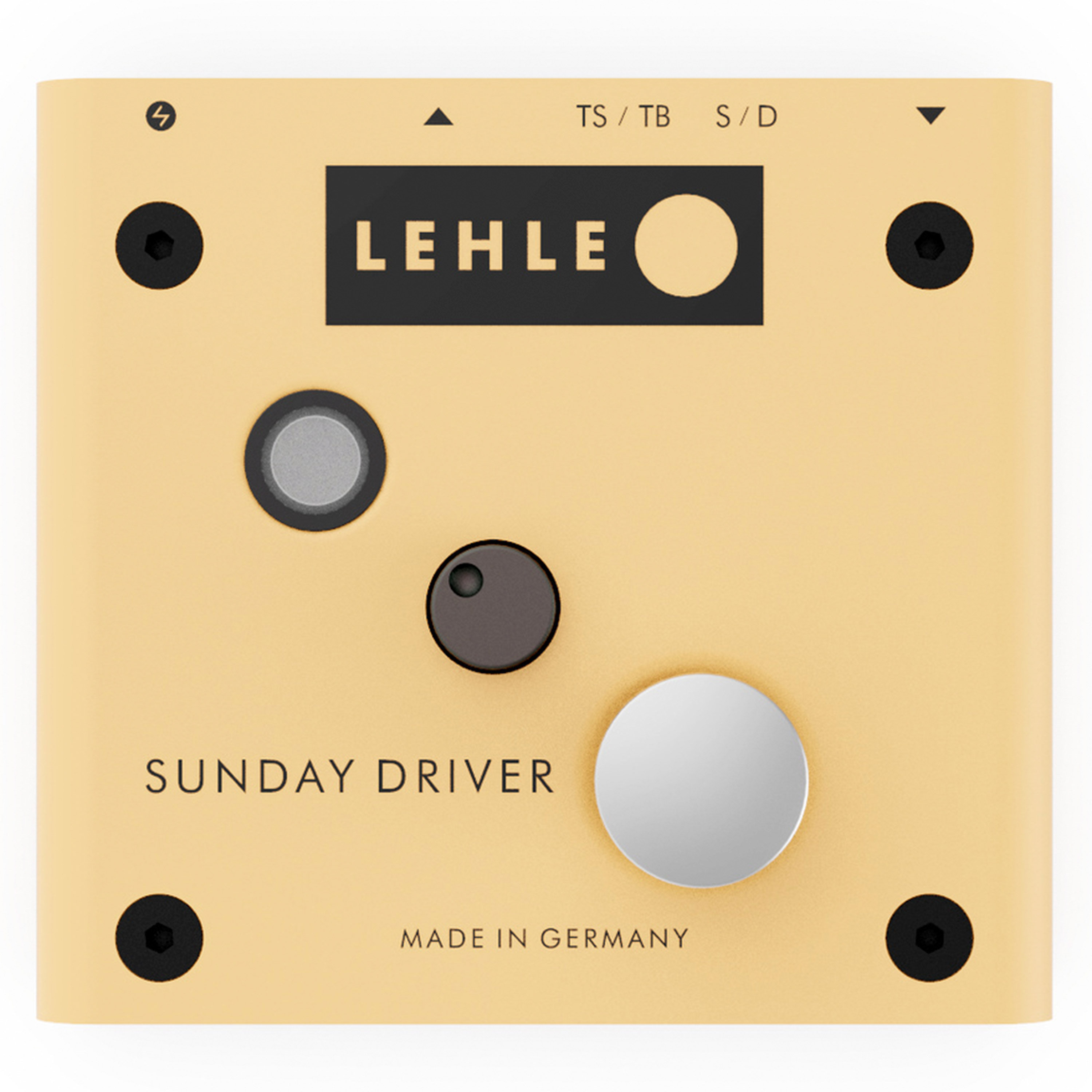 Sunday Driver LEHLE Sunday Driver SW II Preamp - Effets guitare électrique SonoVente.com