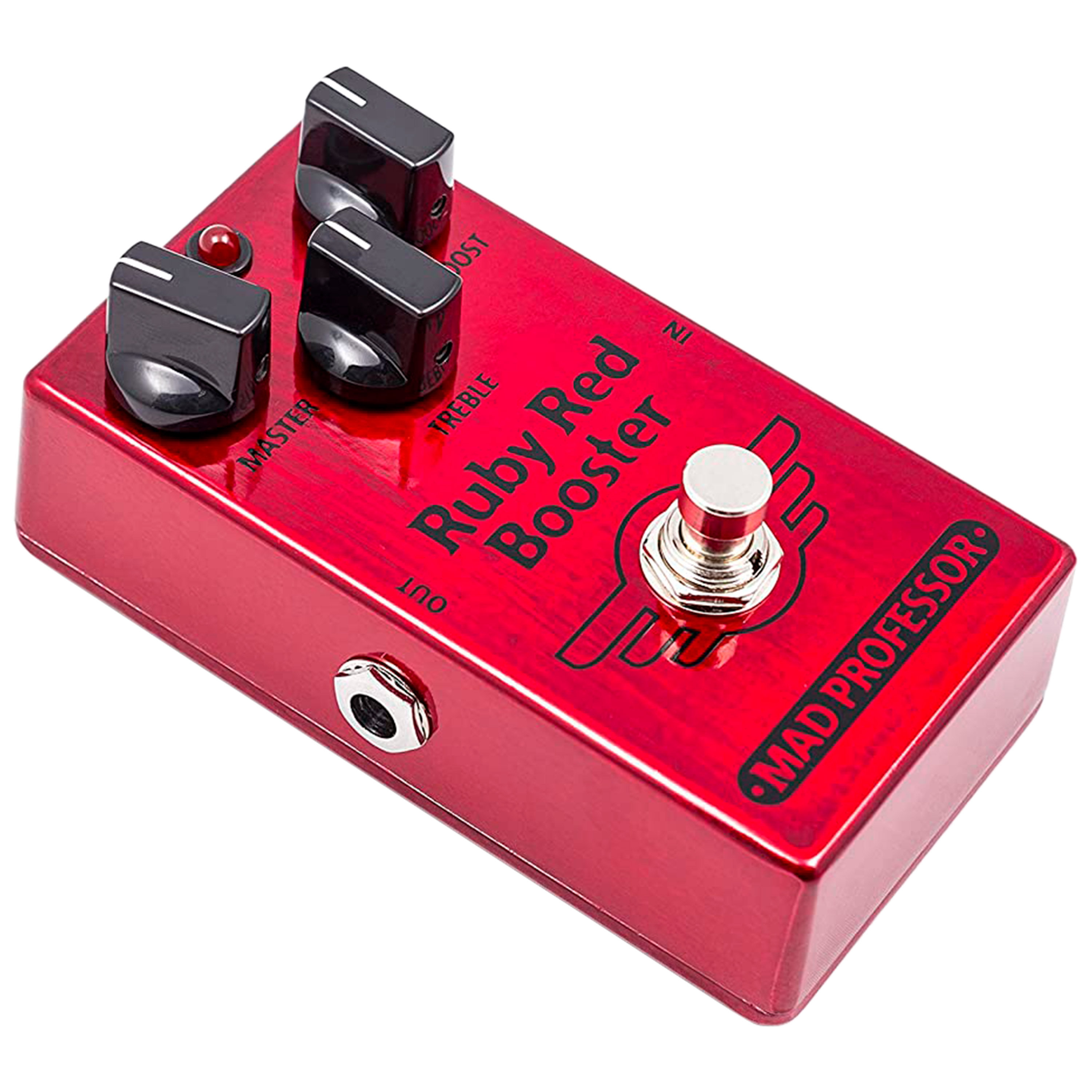 Mad Professor Ruby Red Booster Effets Guitare Electrique