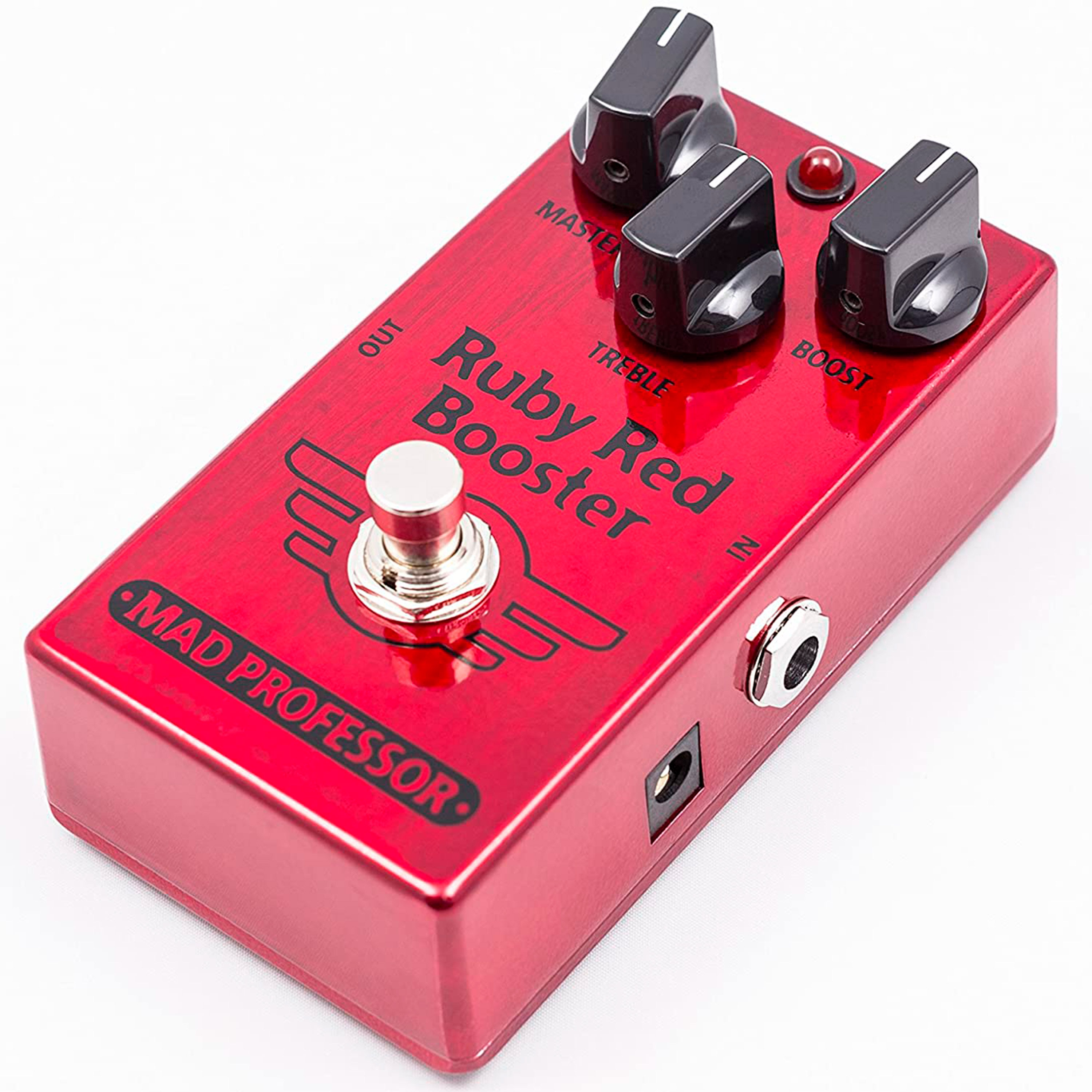 Mad Professor Ruby Red Booster Effets Guitare Electrique