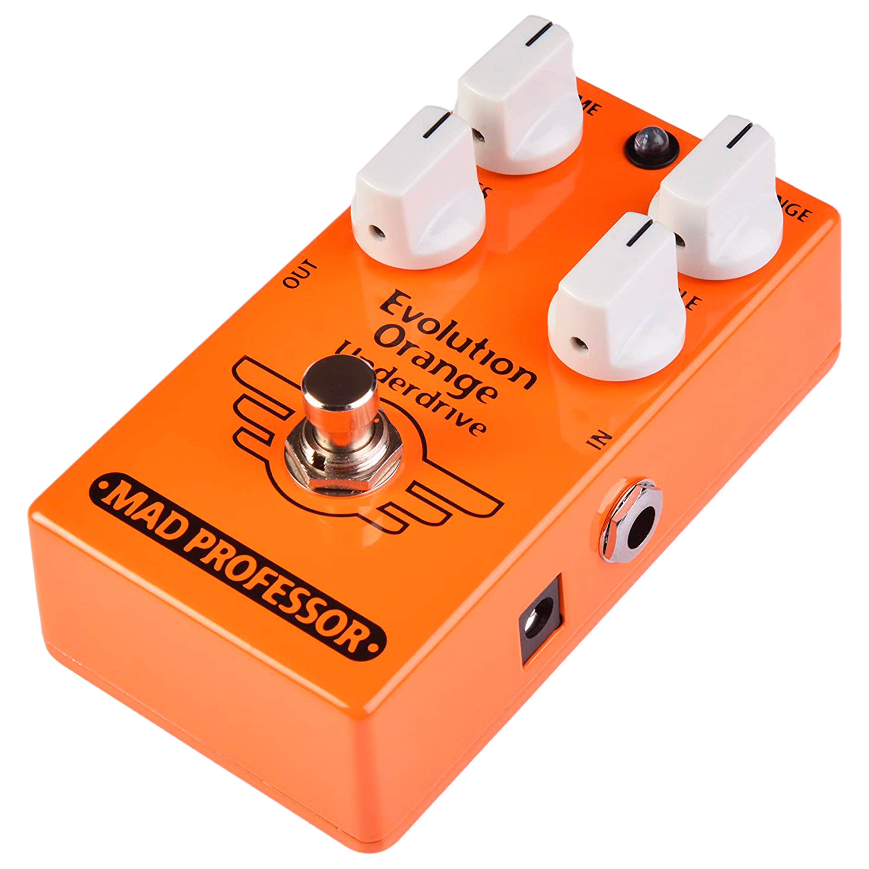 Mad Professor Evolution Orange Underdrive - Elektrische gitaar effecten ...