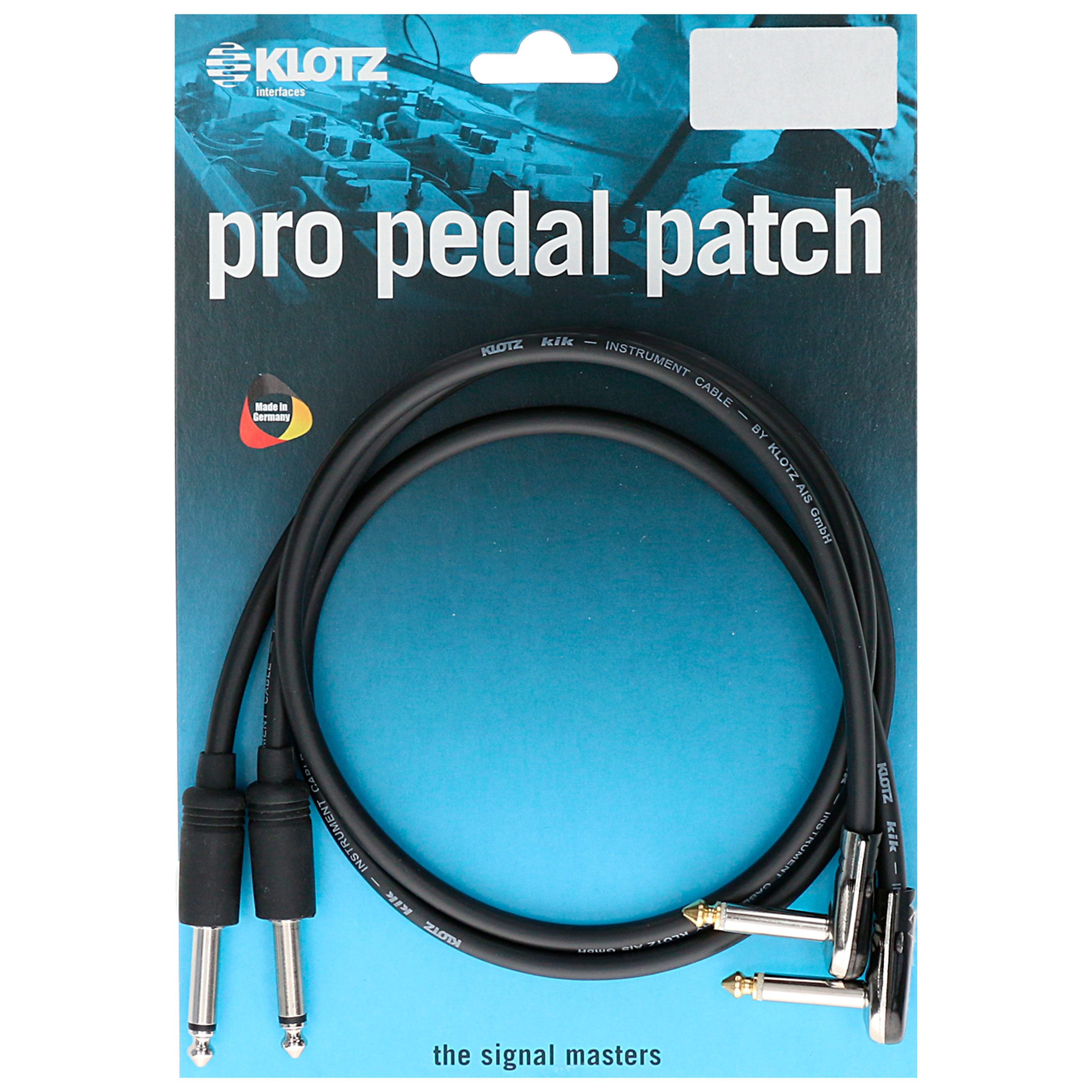 Ernie Ball 6450 Flex Patch Cable Purple 60cm | TRS Jack - Foto 4