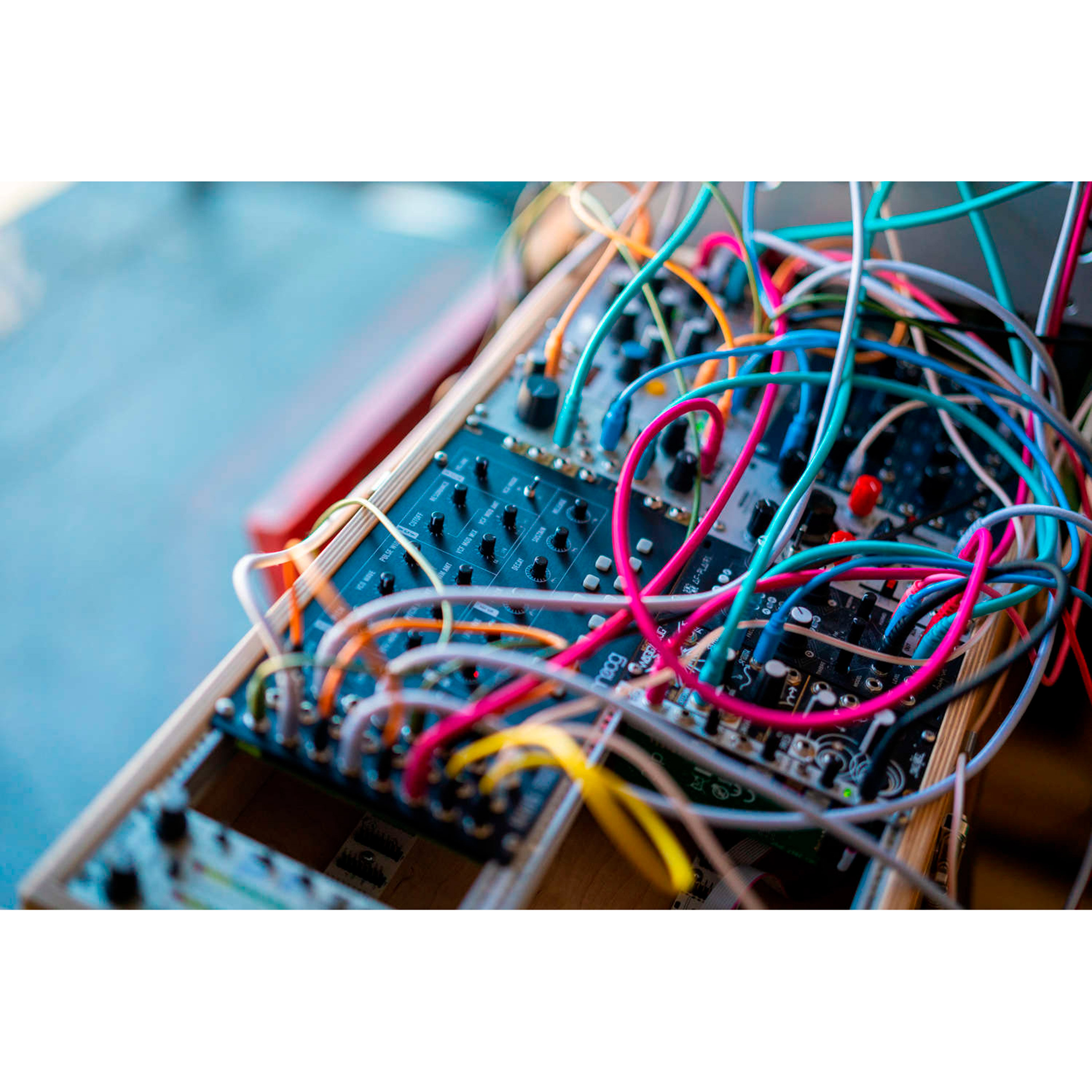 Mavis Rack Moog Mavis - Rack synthétiseur SonoVente.com