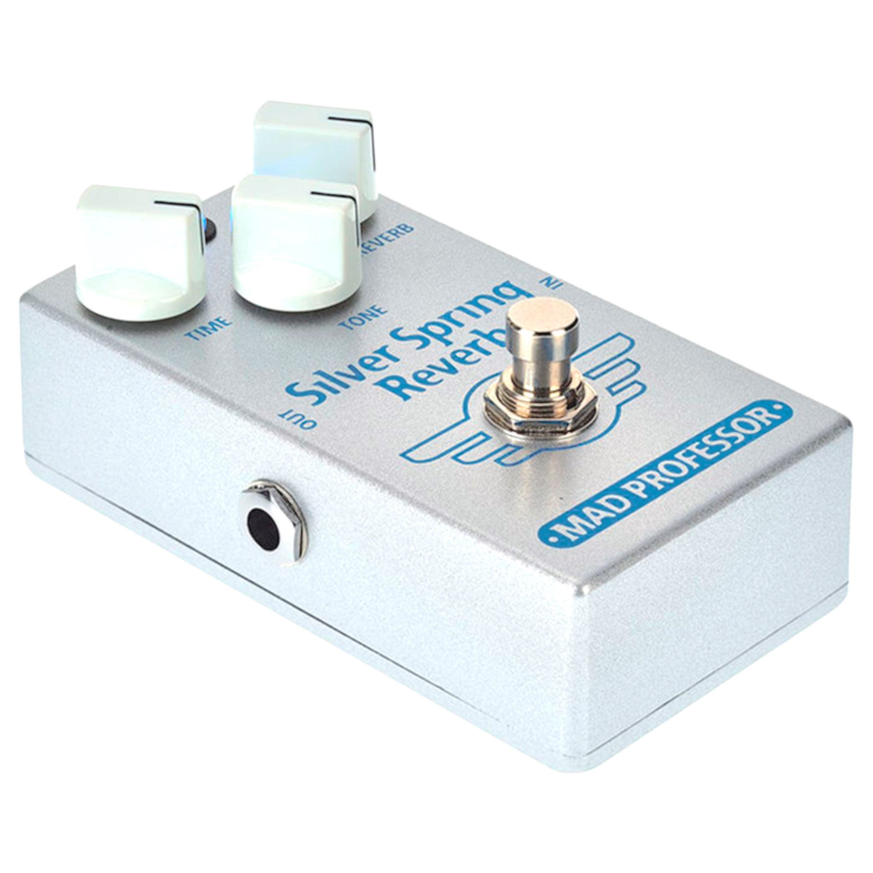 Mad Professor Silver Spring Reverb - Effets guitare électrique ...