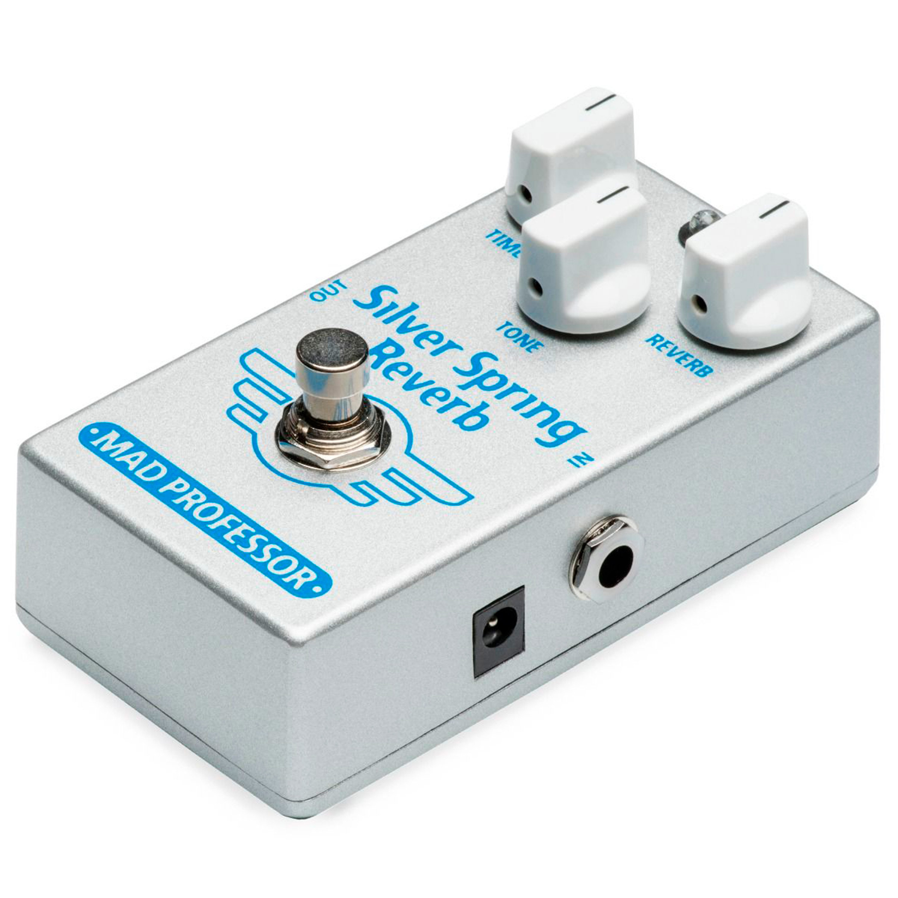 Mad Professor Silver Spring Reverb - Effets guitare électrique ...