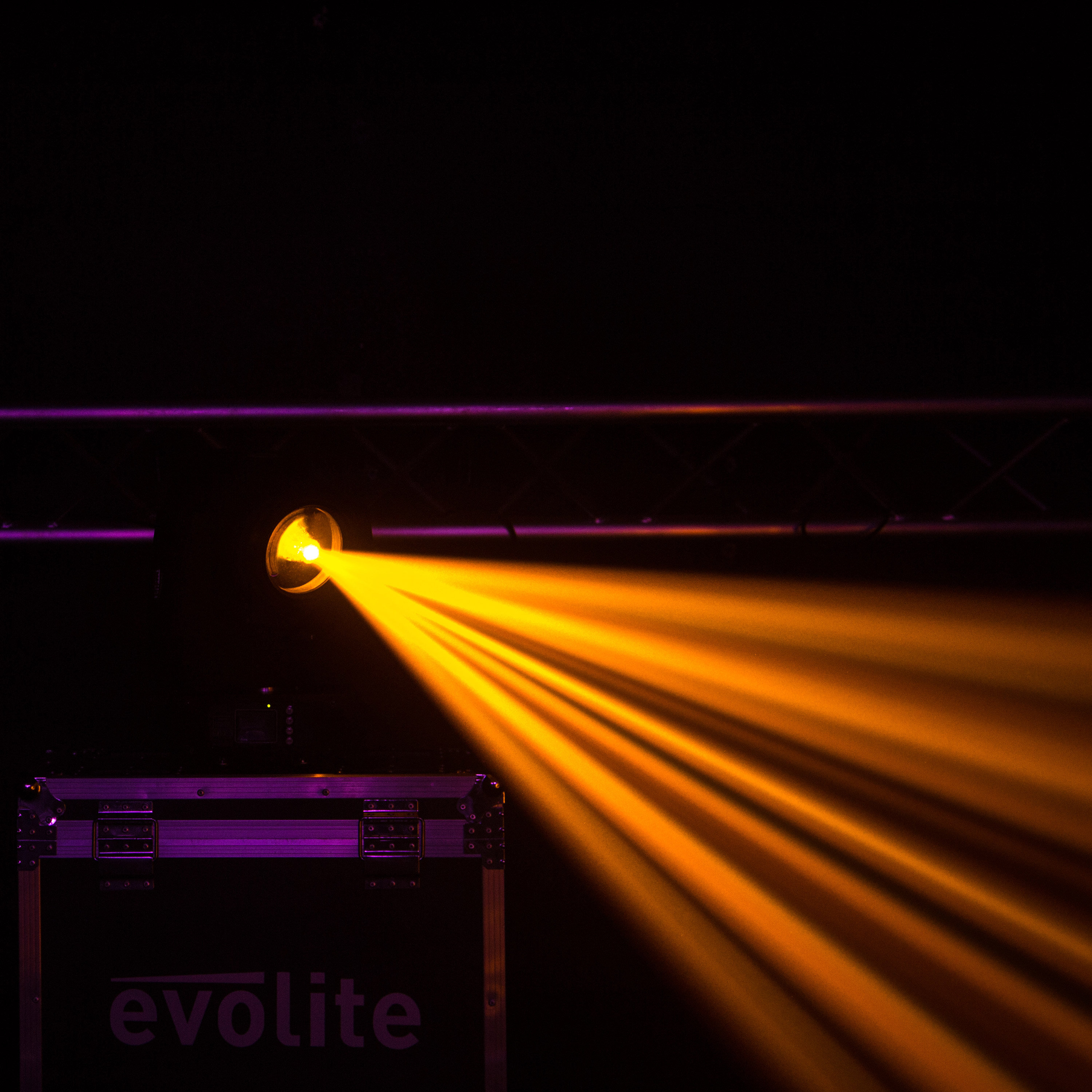 Evolite Moving Beam 7R Set - Lyre Beam SonoVente.com