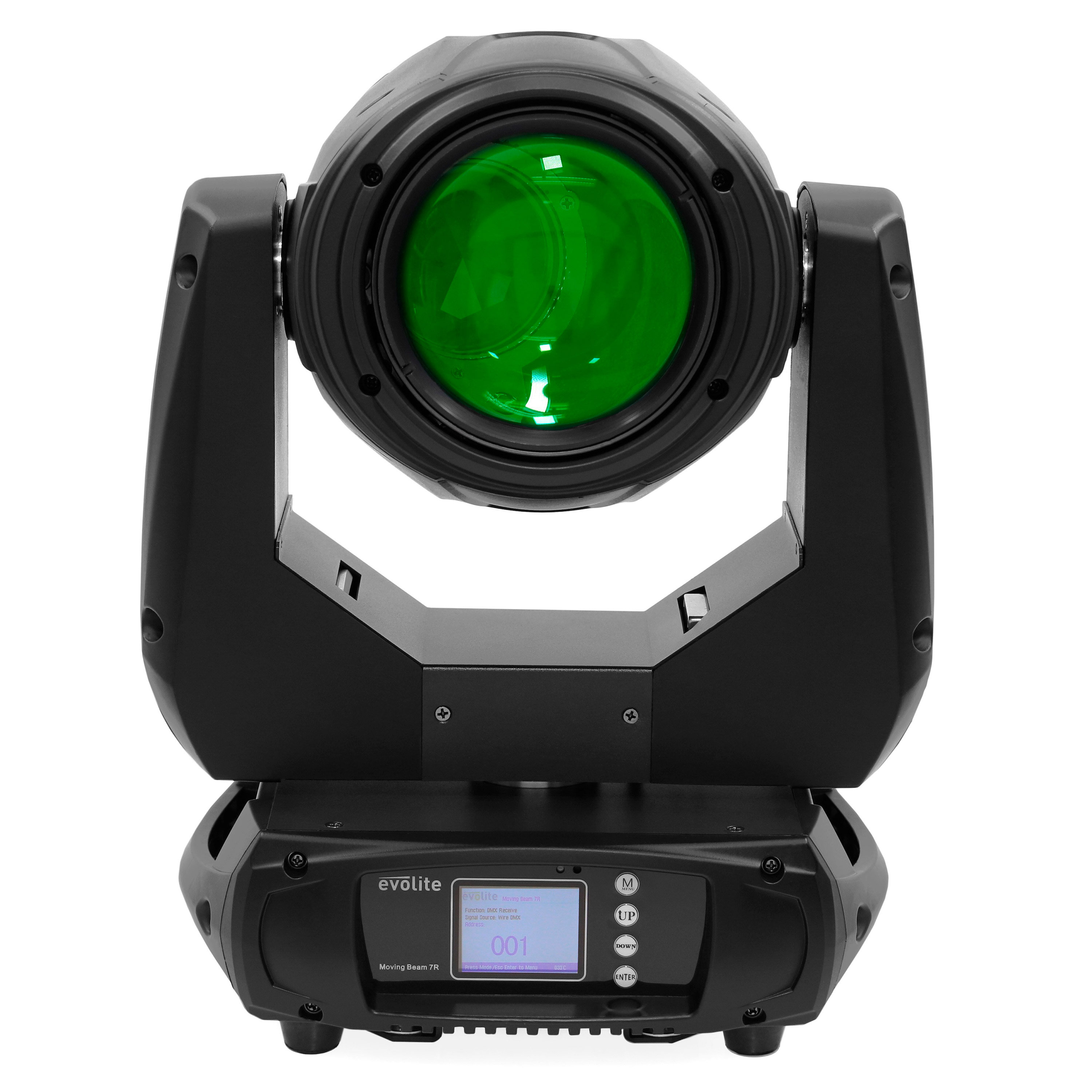 Evolite Moving Beam 7R Set - Lyre Beam SonoVente.com - Maroc