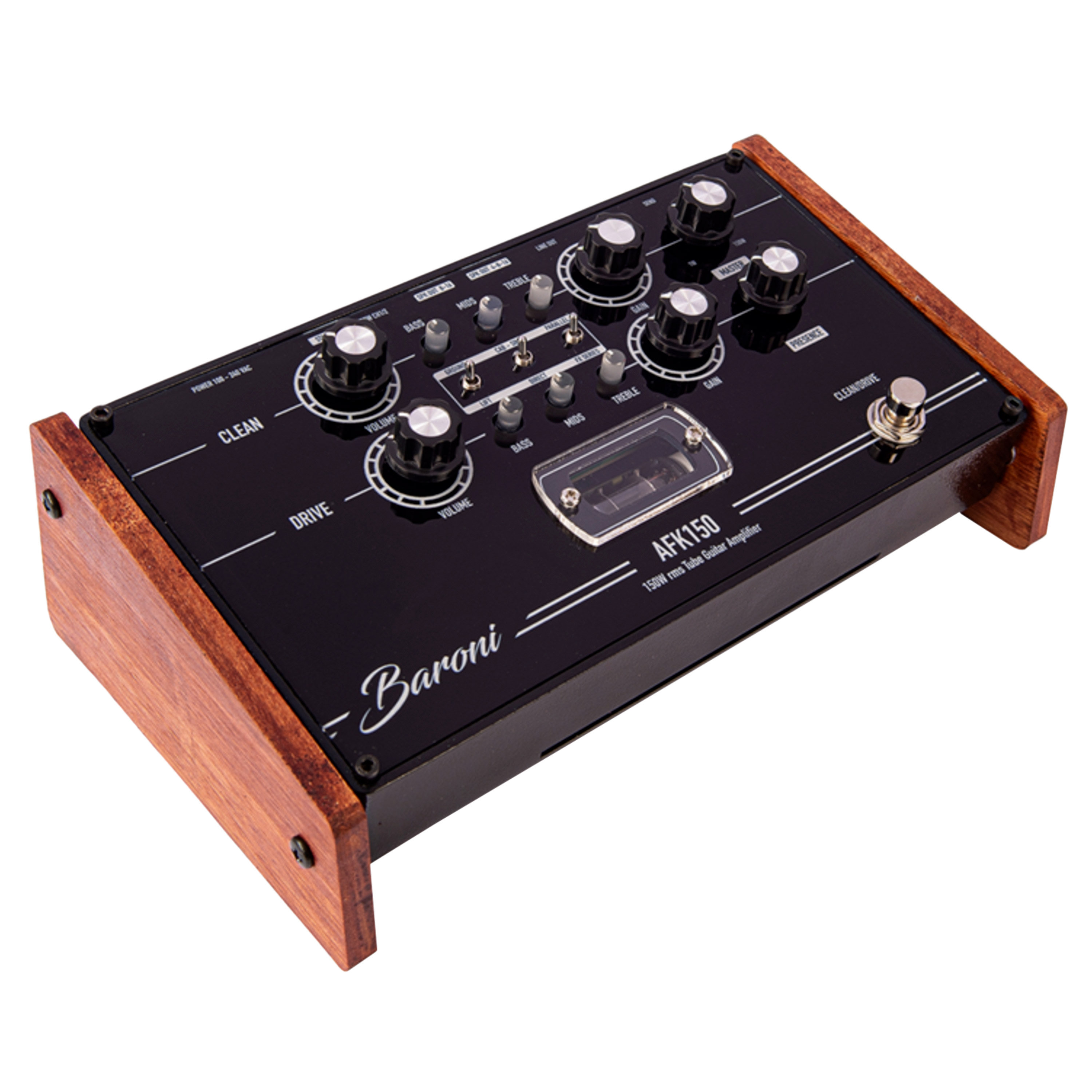 Baroni AFK 150 - Tête d'ampli guitare SonoVente.com
