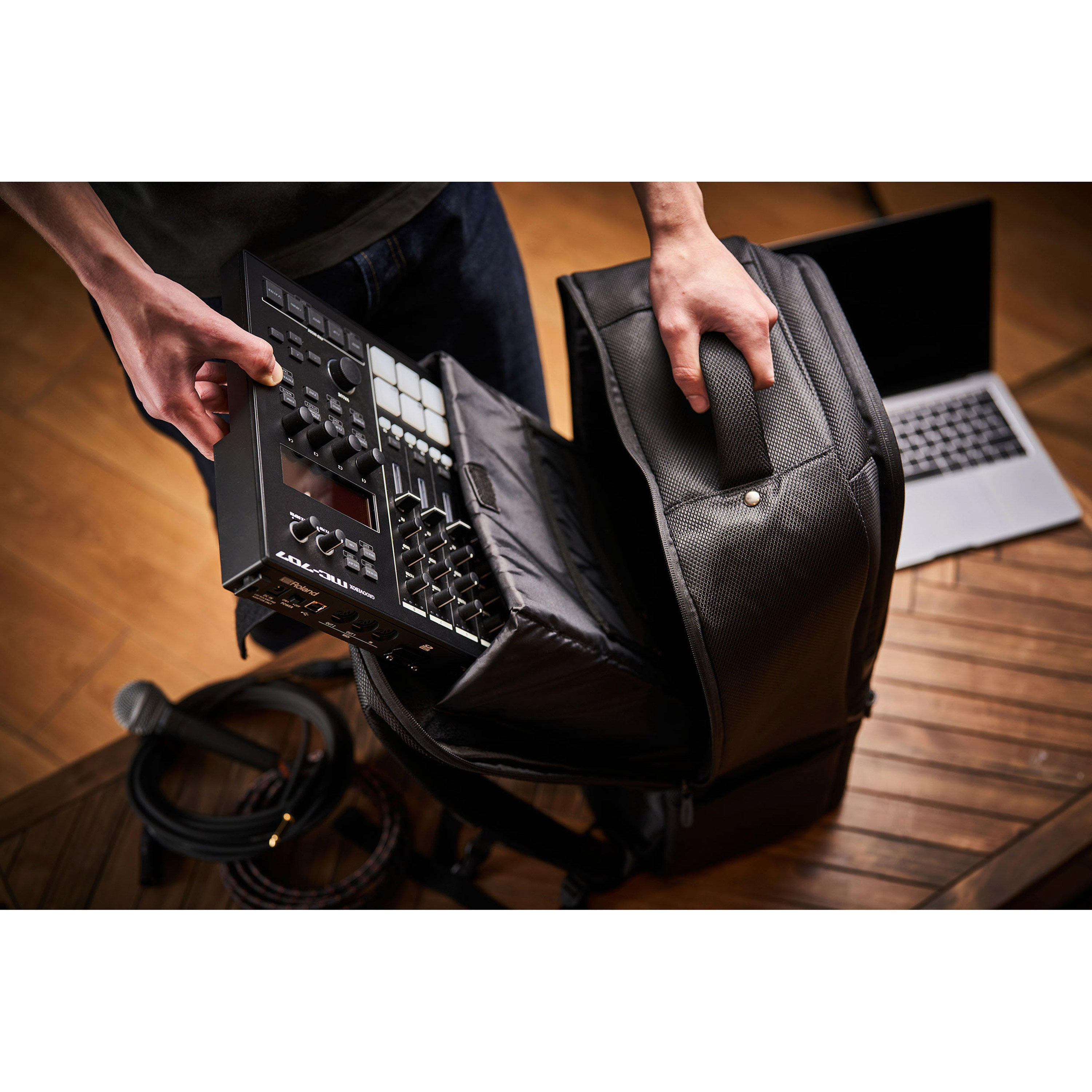 Ru10 Studio Roland CB-RU10 - Sac multi-fonctions SonoVente.com