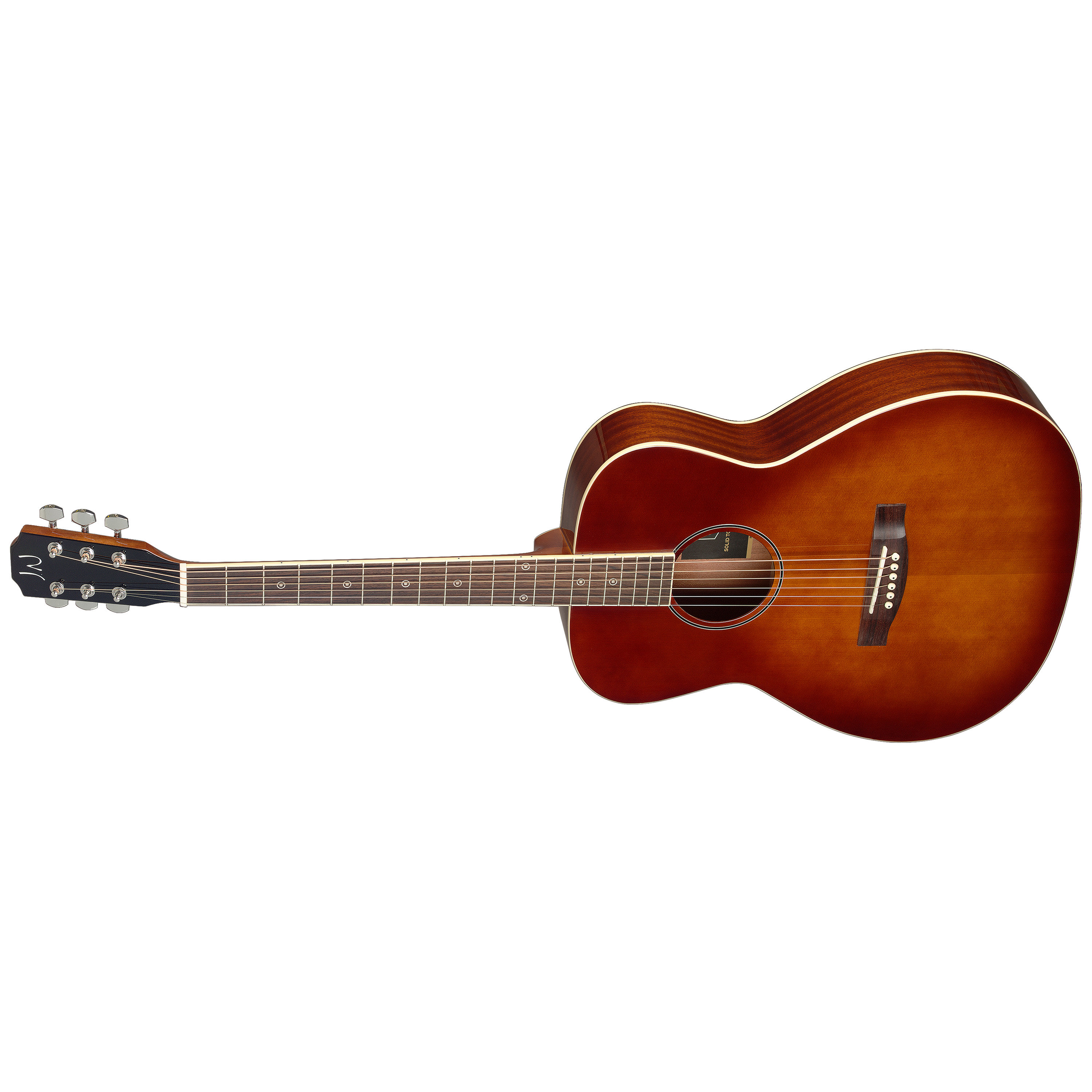 james neligan guitare folk BES-ACE DCB