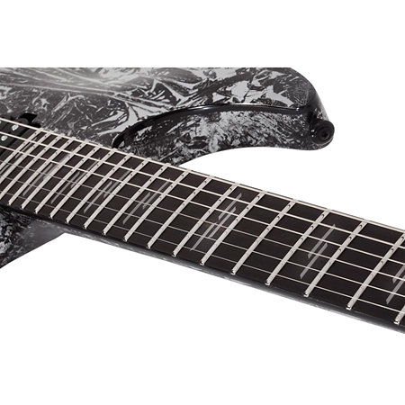 Schecter C-1 Silver Mountain - Silver Mountain