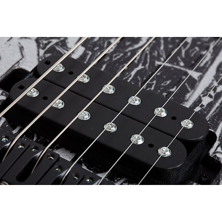 C-1 Silver Mountain - Silver Mountain Schecter