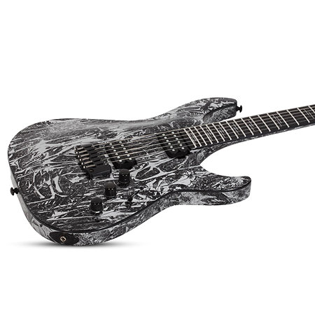 C-1 Silver Mountain - Silver Mountain Schecter