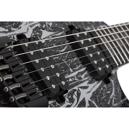 C-1 Silver Mountain - Silver Mountain Schecter