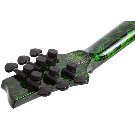 C-1 Silver Mountain - Toxic Venom Schecter