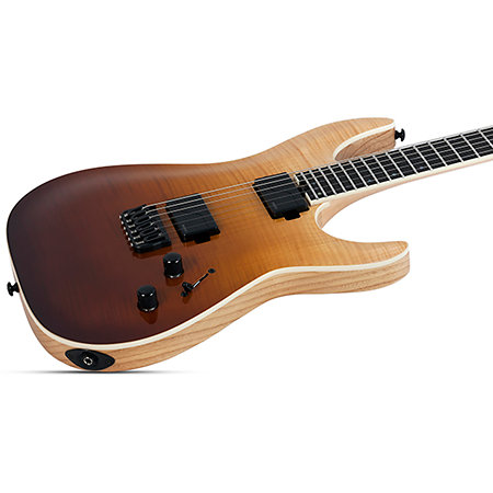 C-1 SLS ELITE - Antique Fade Burst Schecter