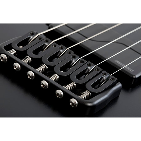 C-1 SLS Elite Evil Twin - Satin Black Schecter