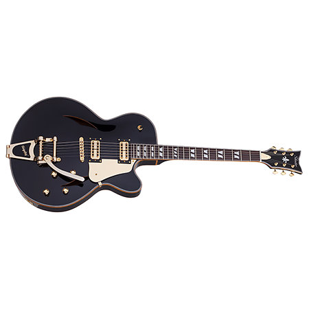 Coupé - Black Schecter