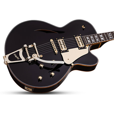 Coupé - Black Schecter