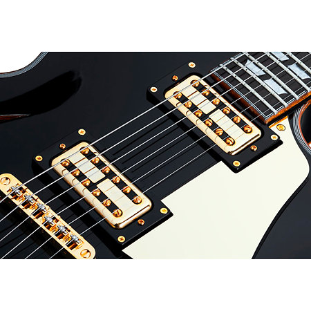 Coupé - Black Schecter