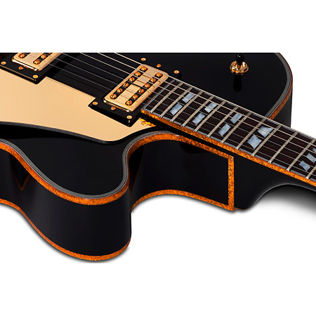 Coupé - Black Schecter