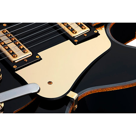 Coupé - Black Schecter