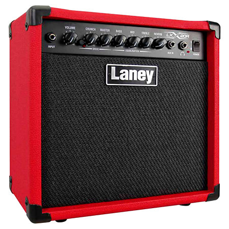 LX20R Red Laney