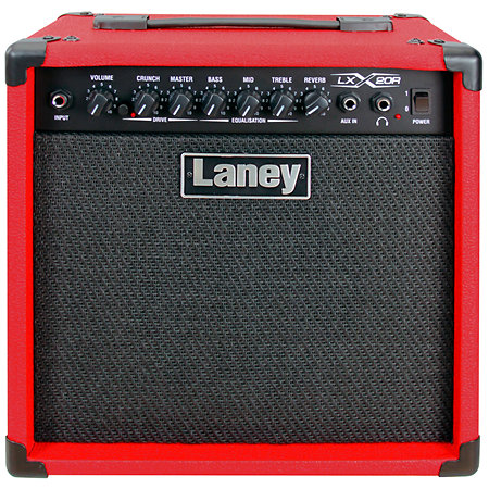Laney LX20R Red