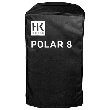 Polar 8 + Housses HK Audio