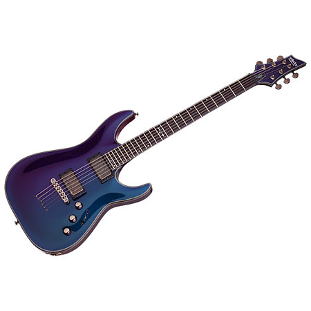 Hellraiser C-1 Hybrid - UltraViolet Schecter