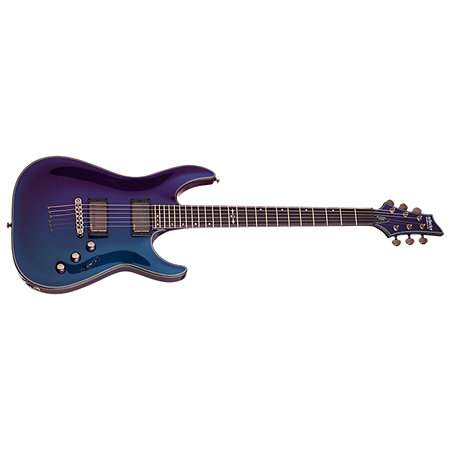 Hellraiser C-1 Hybrid - UltraViolet Schecter