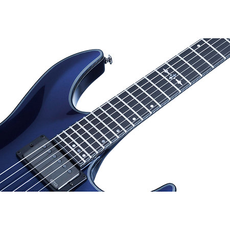 Hellraiser C-1 Hybrid - UltraViolet Schecter