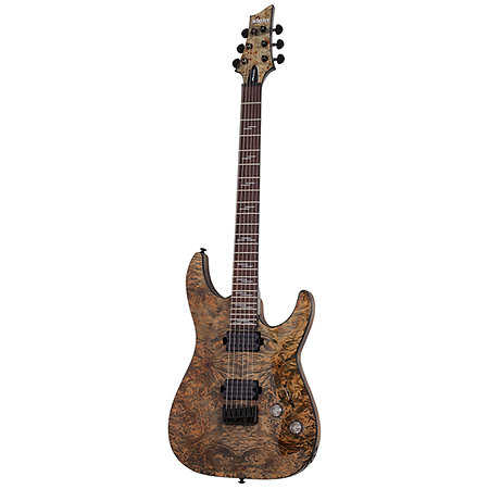 Omen Elite 6 - Charcoal Schecter