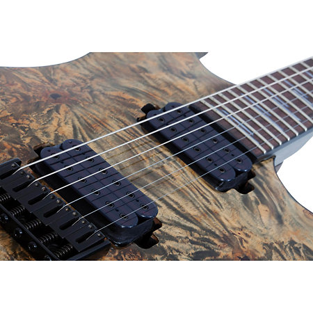 Omen Elite 6 - Charcoal Schecter