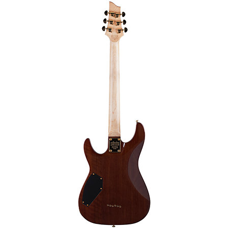 Omen Extreme-6 - Gloss Natural Schecter